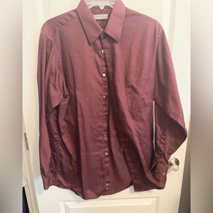 Mens ClayBrooke wrinkle free button up